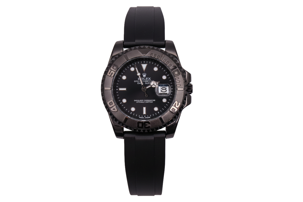 Risto RLX - 40mm Yacht Master Men Watch