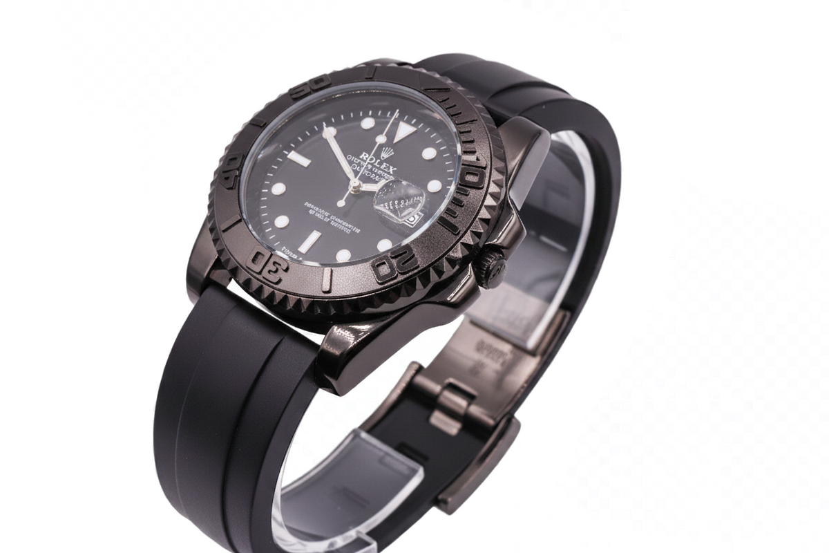 Risto RLX - 40mm Yacht Master Men Watch